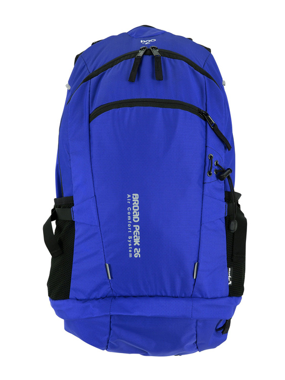 Plecak rowerowy - Broad Peak 26l fioletowy