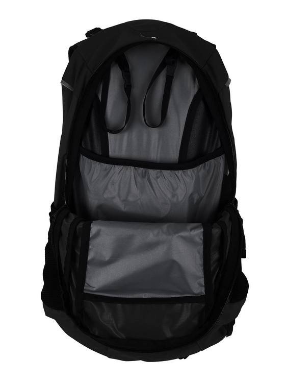 Plecak rowerowy - Broad Peak 26l czarny