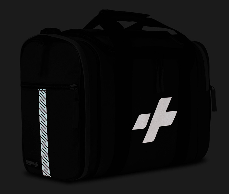 Torba medyczna dla lekarza/pielęgniarki 20l granatowa