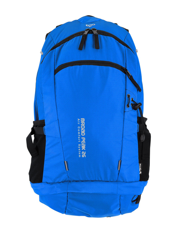Plecak rowerowy - Broad Peak 26l błękitny