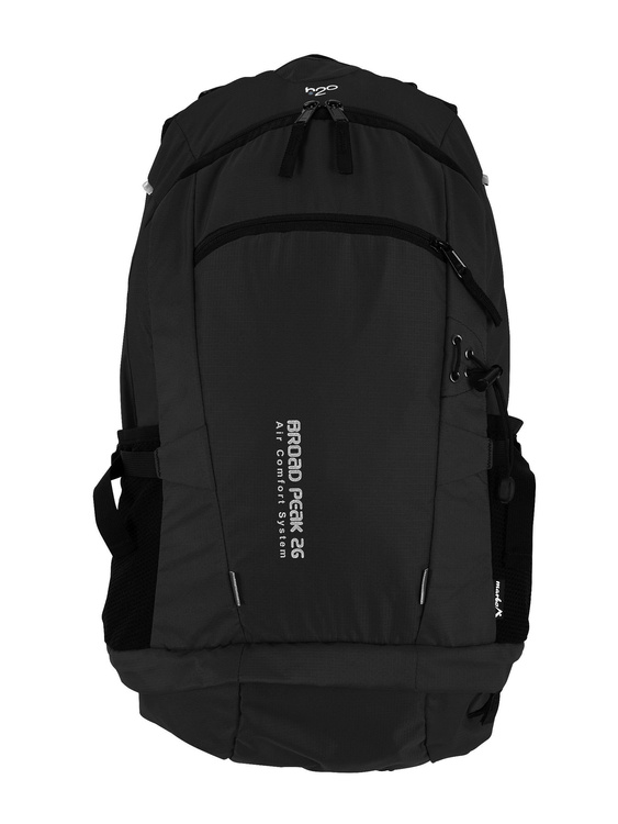 Plecak rowerowy - Broad Peak 26l czarny
