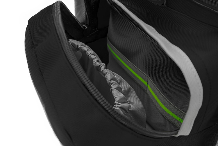 Torba medyczna/lekarska 35l TRM-50_2.0-czarna