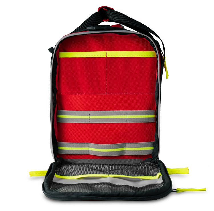 Torba medyczna dla lekarza/pielęgniarki 20l TRM-75_2.0 - czerwona