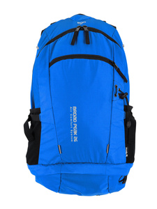 Plecak rowerowy - Broad Peak 26l błękitny
